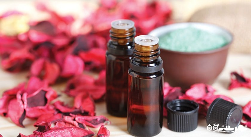 مرکز اسپا هتل کلاب سرا